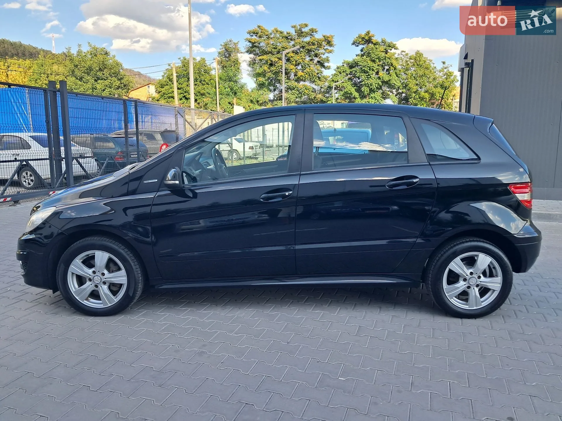 2010 Mercedes-Benz B-klasse - мініатюра 20