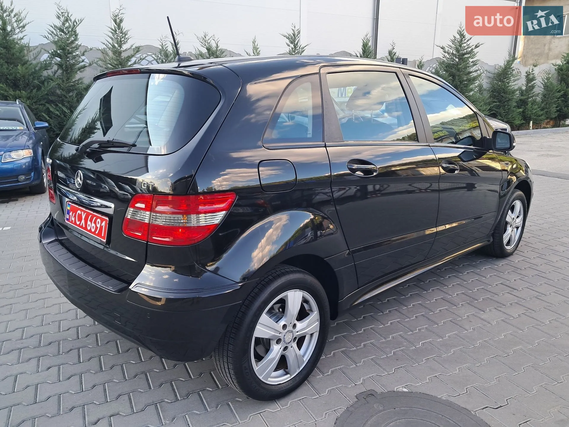 2010 Mercedes-Benz B-klasse - мініатюра 24