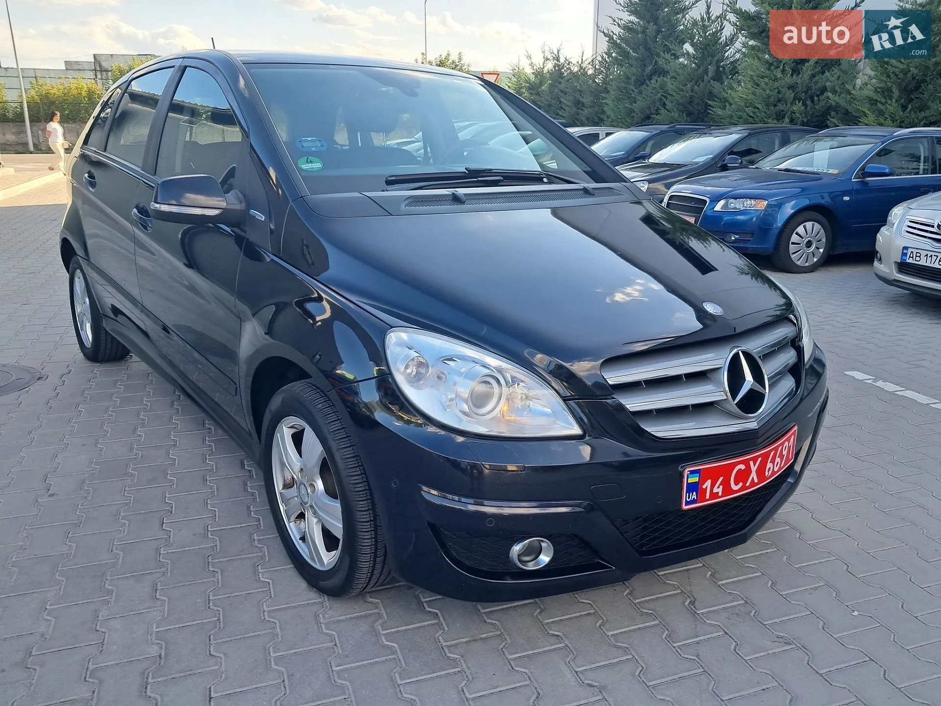 2010 Mercedes-Benz B-klasse - мініатюра 27