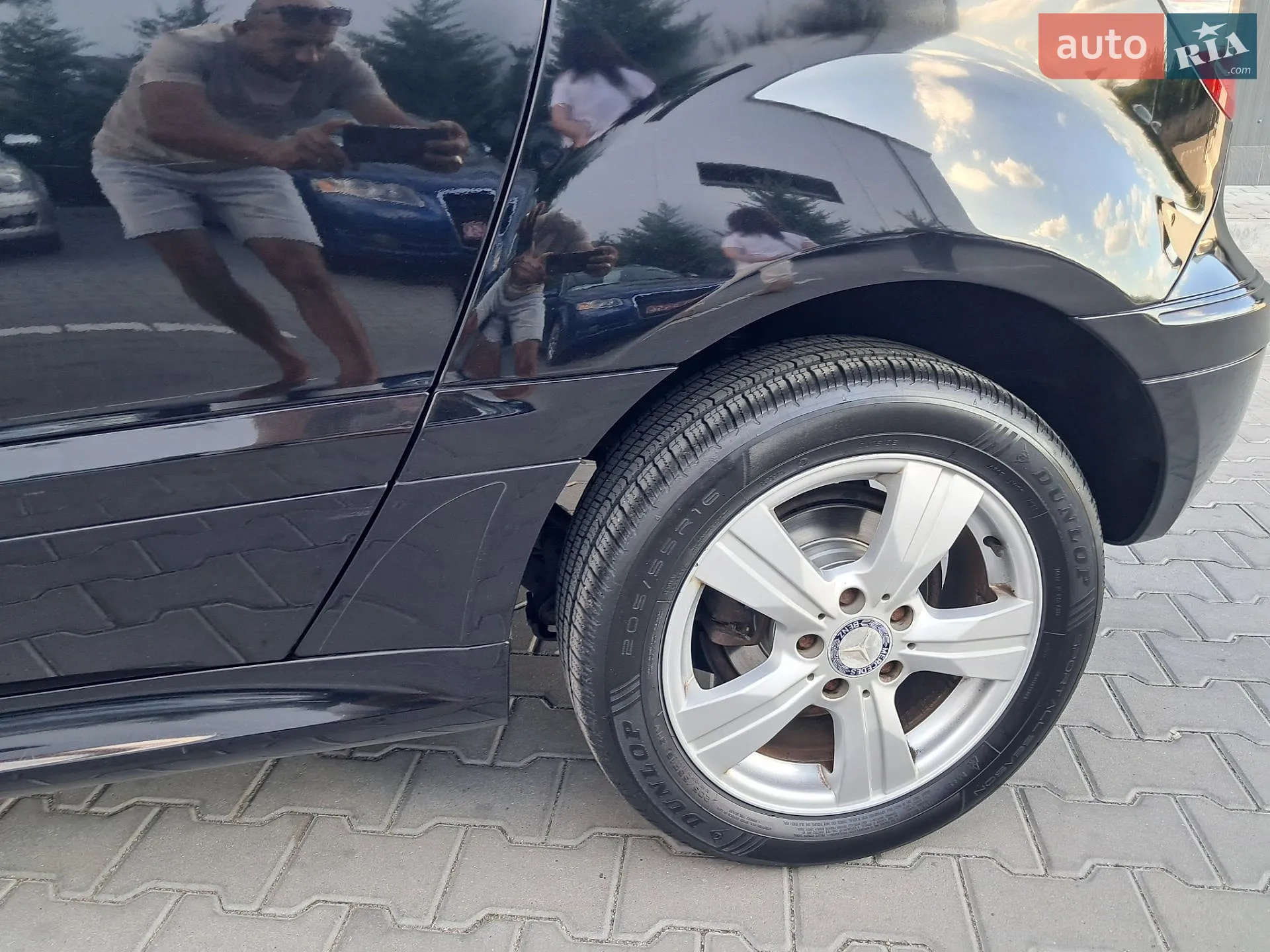 2010 Mercedes-Benz B-klasse - мініатюра 31