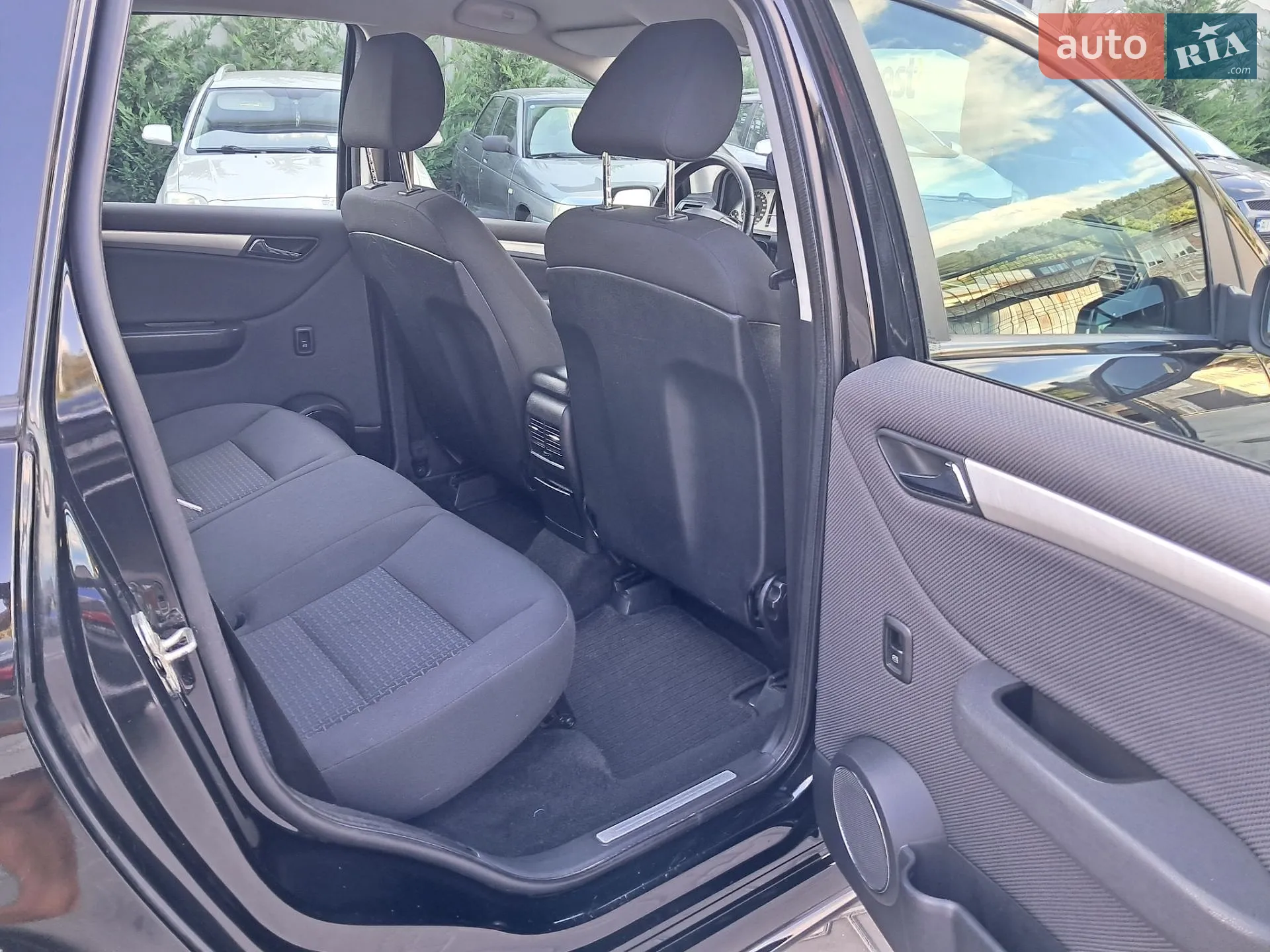 2010 Mercedes-Benz B-klasse - мініатюра 47