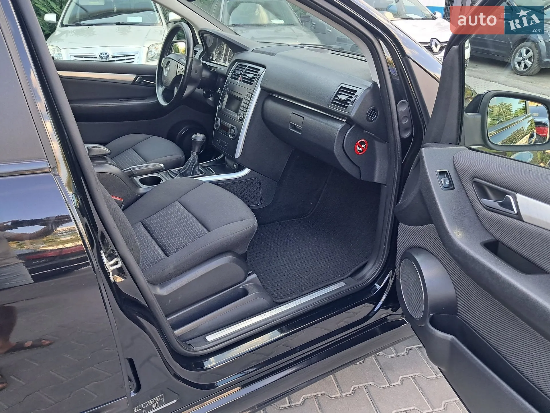 2010 Mercedes-Benz B-klasse - мініатюра 53