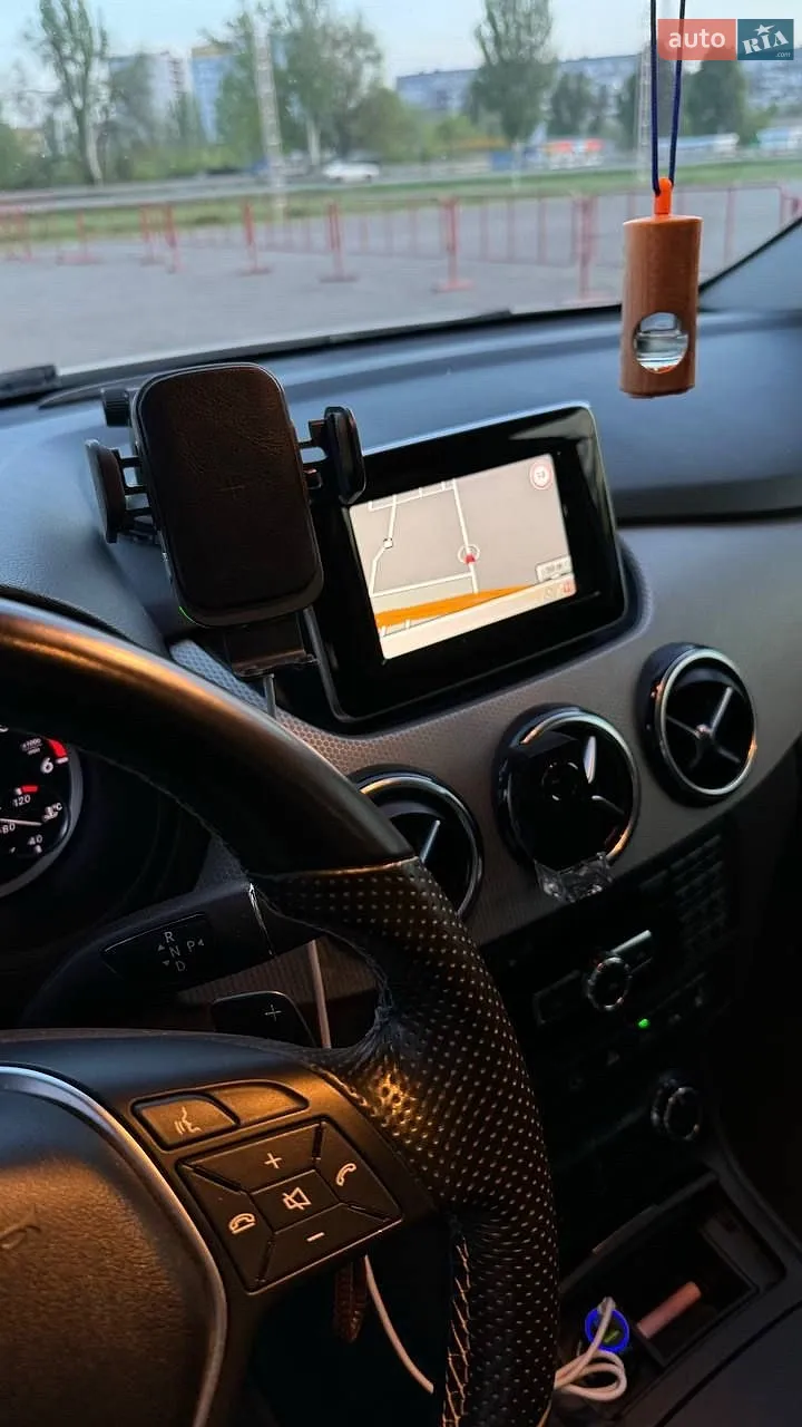 2013 Mercedes-Benz B-klasse - мініатюра 21