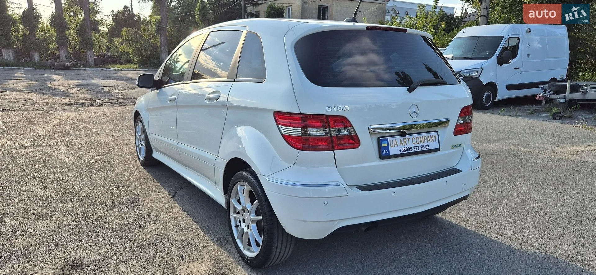 2011 Mercedes-Benz B-klasse - мініатюра 3