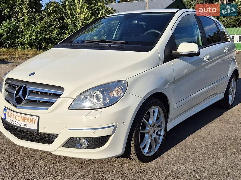Mercedes-Benz B-Class