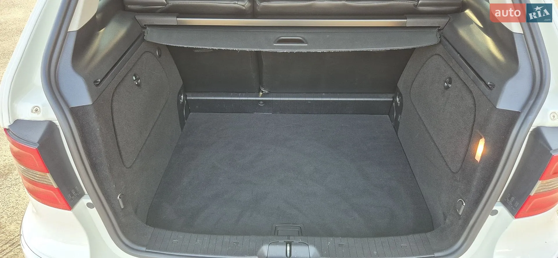 2011 Mercedes-Benz B-klasse - мініатюра 12