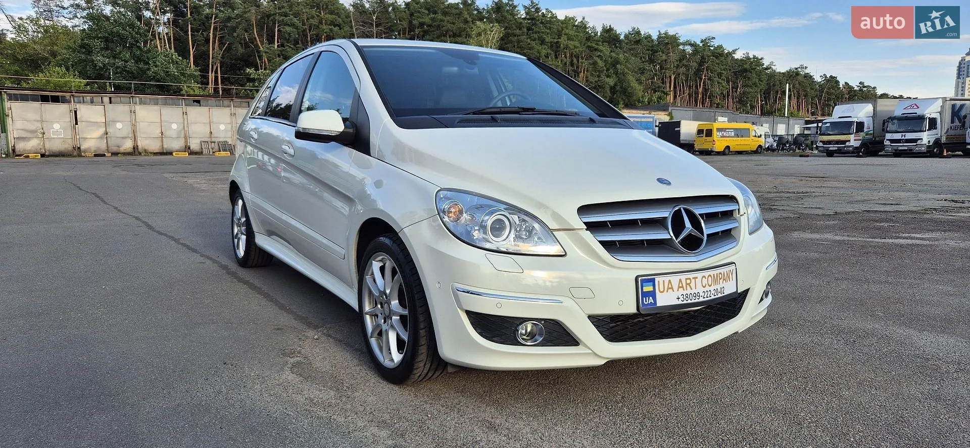 2011 Mercedes-Benz B-klasse - мініатюра 18