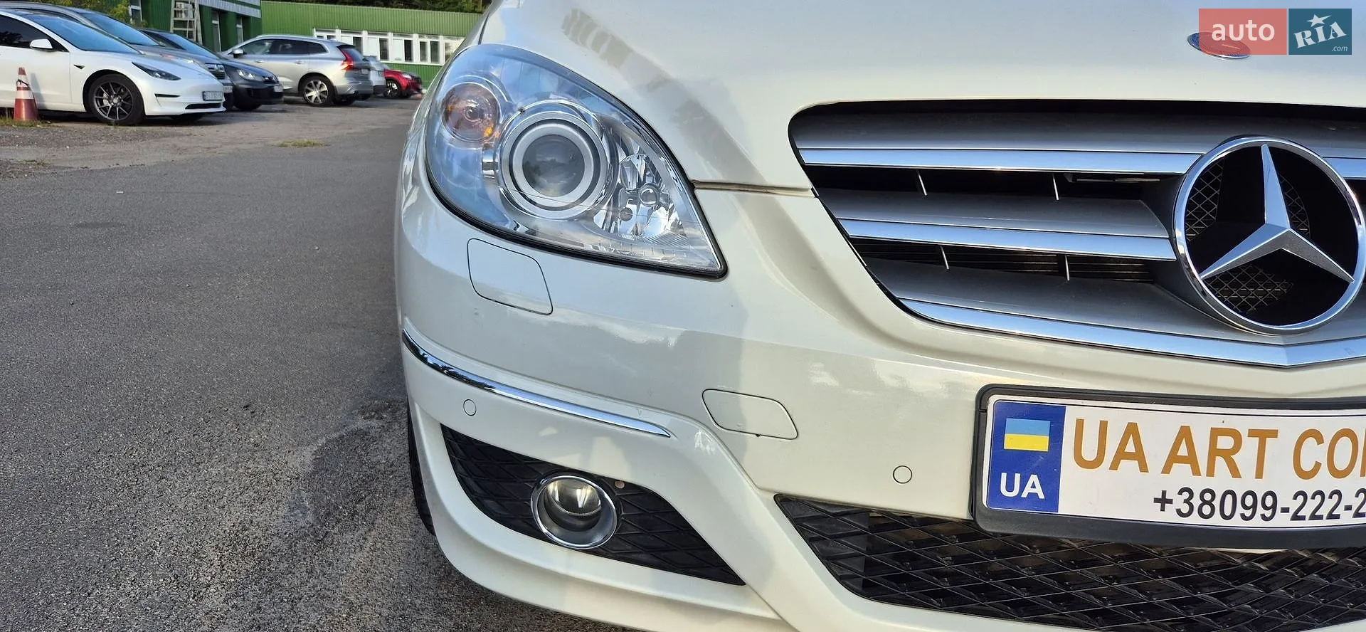 2011 Mercedes-Benz B-klasse - мініатюра 25