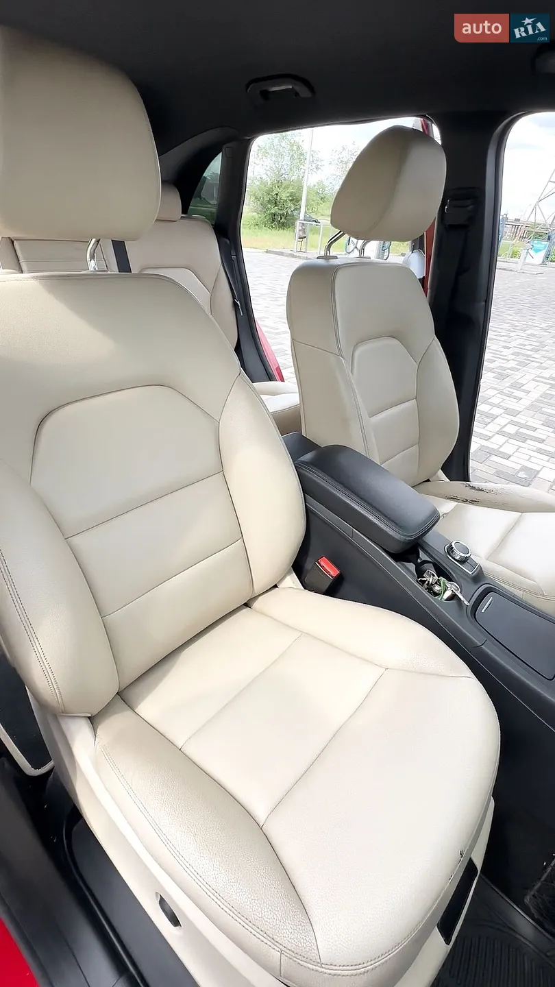 2014 Mercedes-Benz B-klasse - мініатюра 6