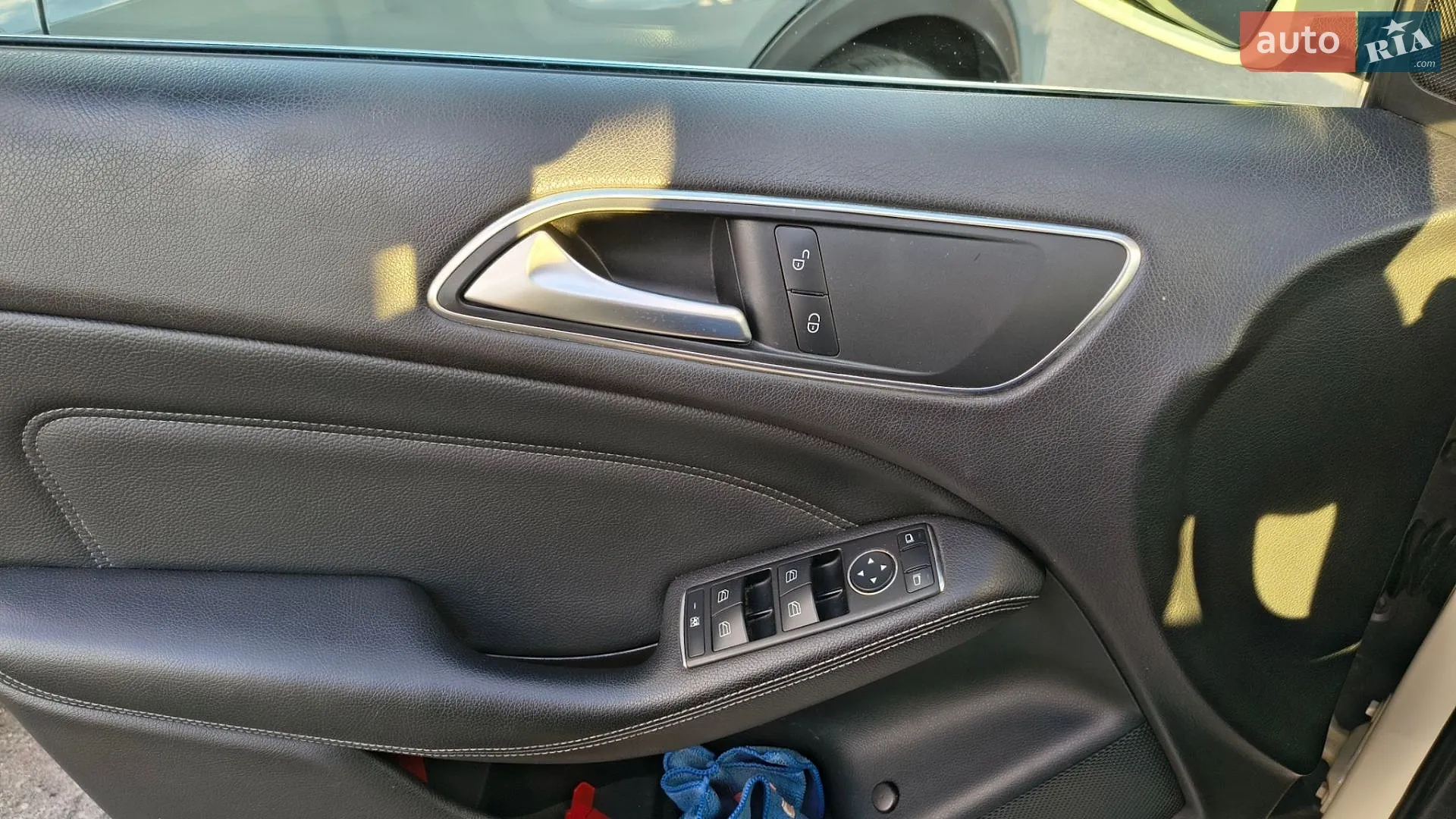 2012 Mercedes-Benz B-klasse - мініатюра 4