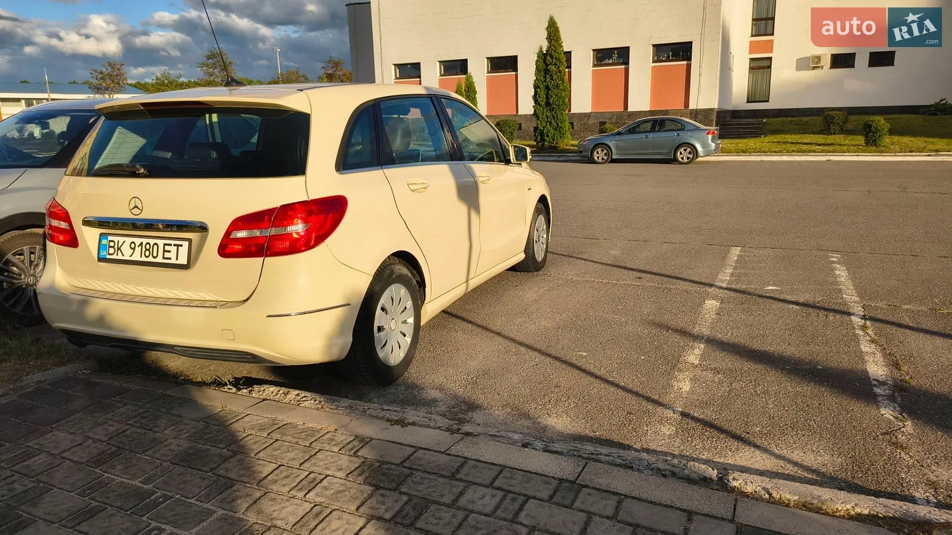 2012 Mercedes-Benz B-klasse - мініатюра 22