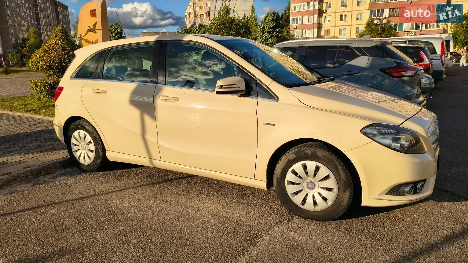 2012 Mercedes-Benz B-klasse - мініатюра 21