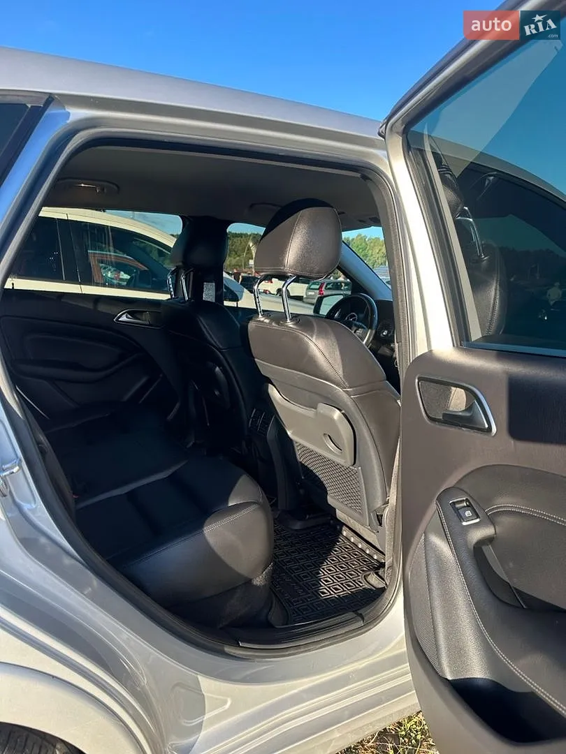 2014 Mercedes-Benz B-klasse - мініатюра 10