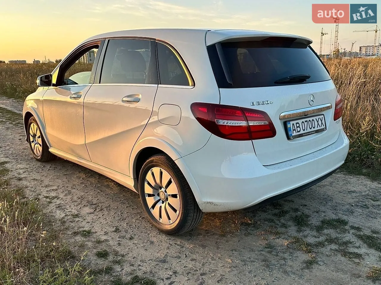 2016 Mercedes-Benz B-klasse - мініатюра 3