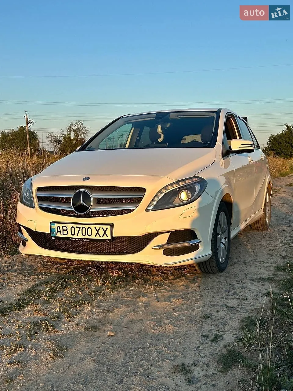 2016 Mercedes-Benz B-klasse - мініатюра 4