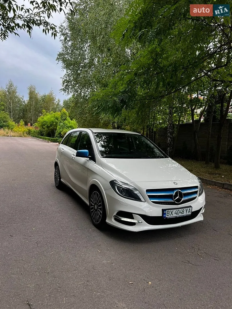 2015 Mercedes-Benz B-klasse - мініатюра 6