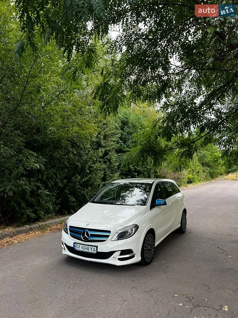 2015 Mercedes-Benz B-klasse - мініатюра 10