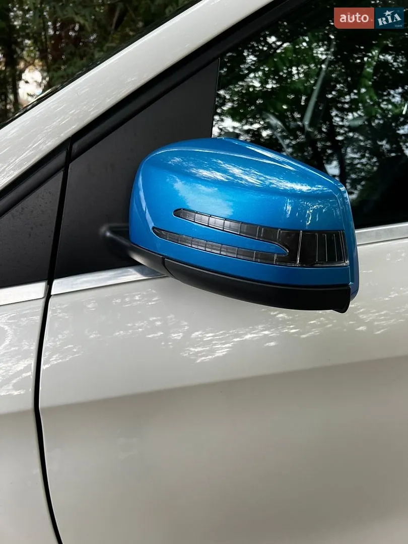 2015 Mercedes-Benz B-klasse - мініатюра 22