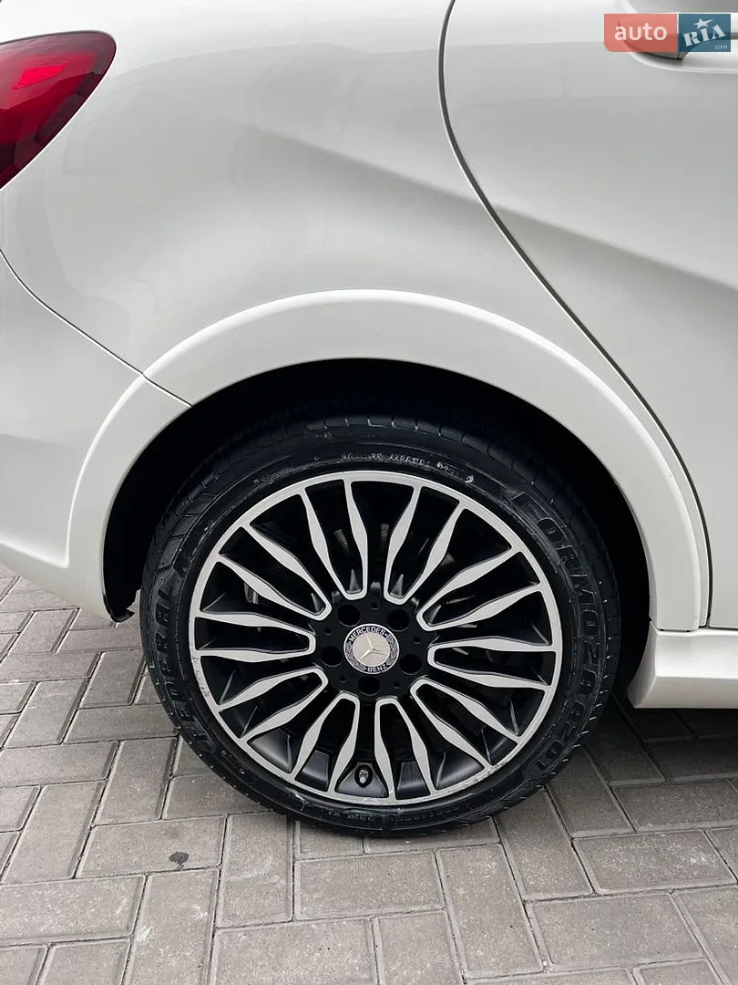 2015 Mercedes-Benz B-klasse - мініатюра 29