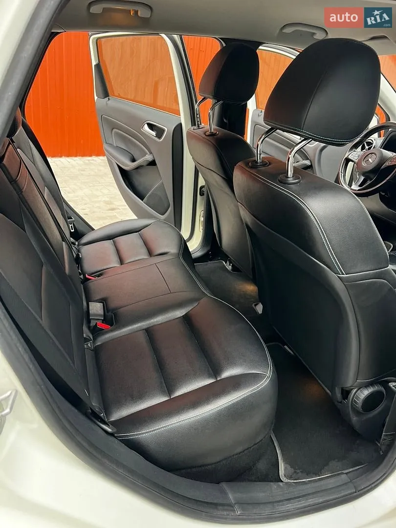 2015 Mercedes-Benz B-klasse - мініатюра 36