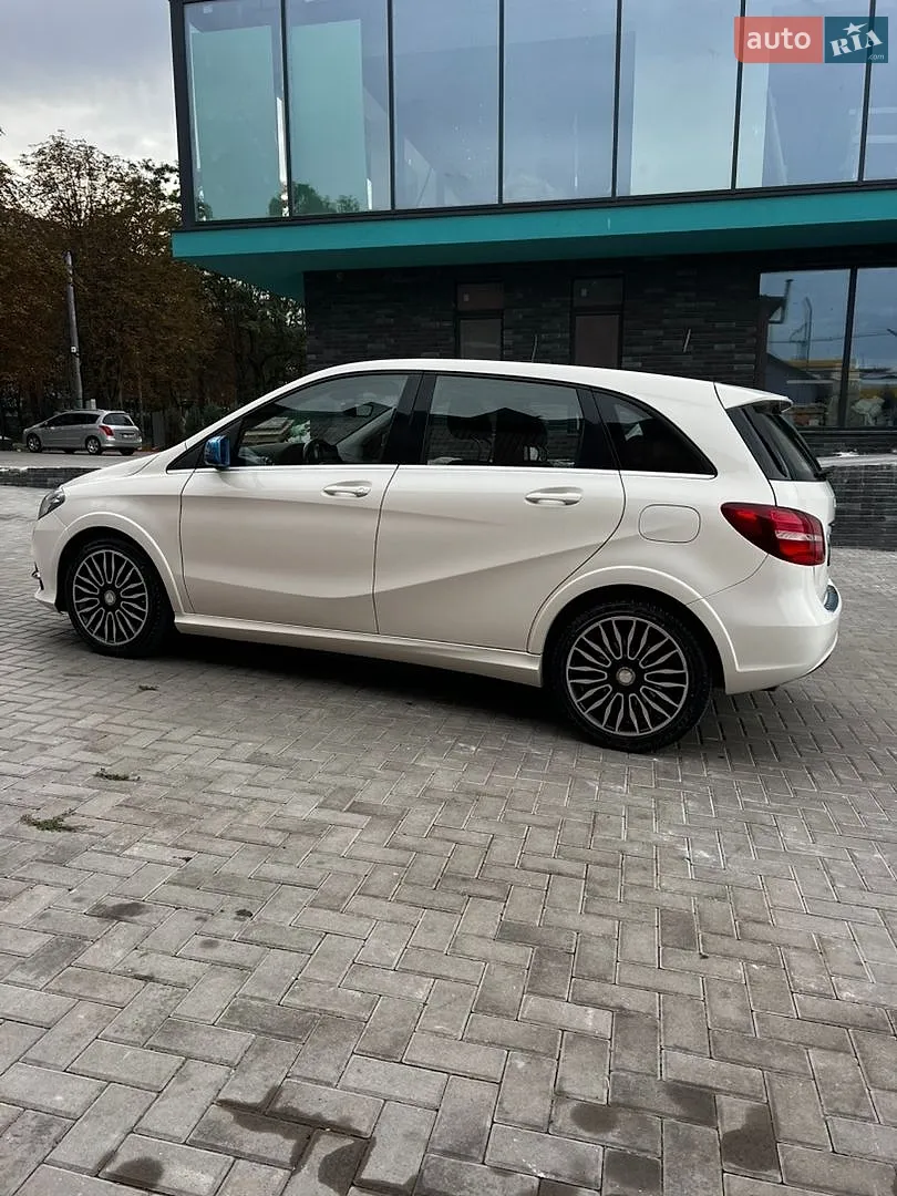 2015 Mercedes-Benz B-klasse - мініатюра 40