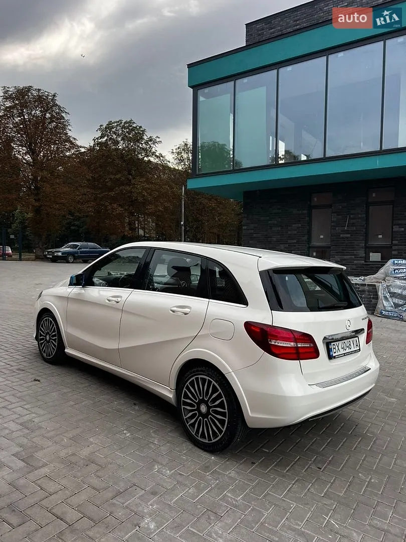 2015 Mercedes-Benz B-klasse - мініатюра 41
