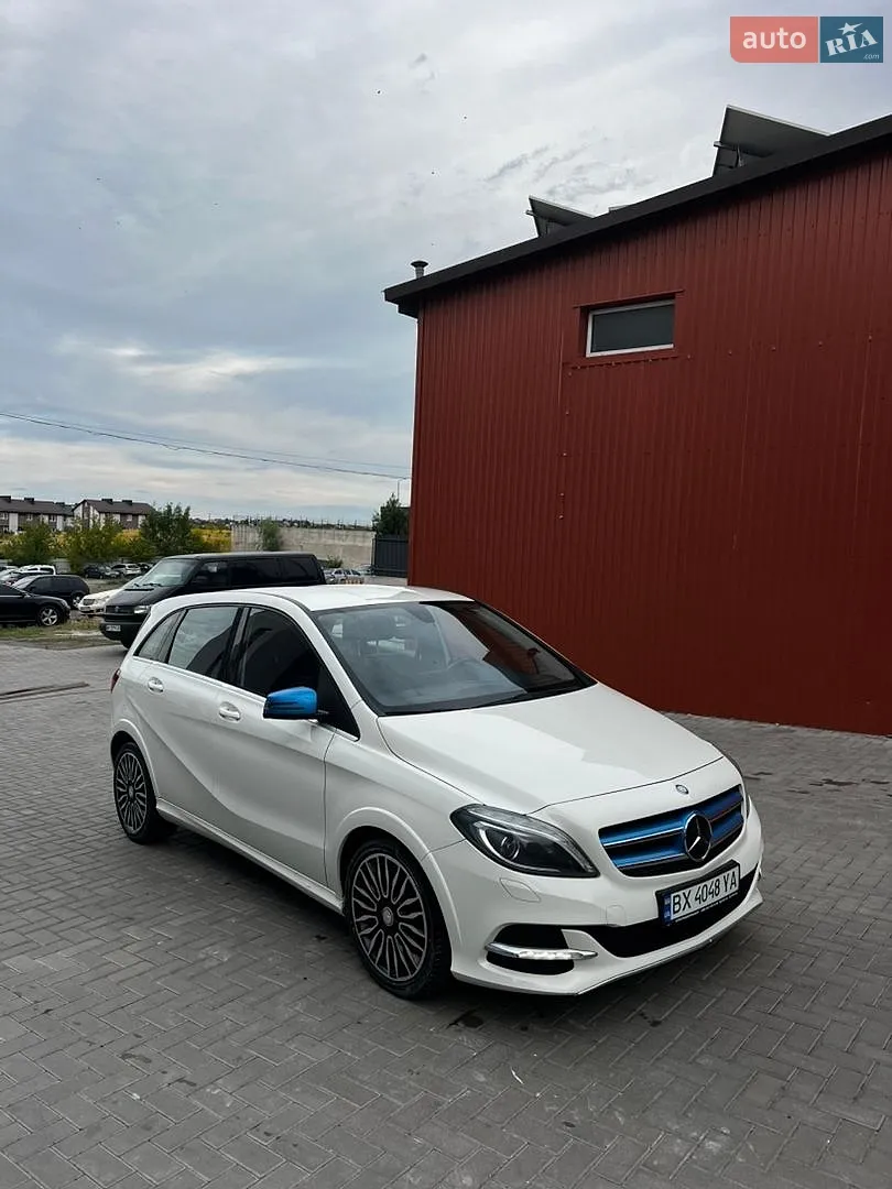 2015 Mercedes-Benz B-klasse - мініатюра 48