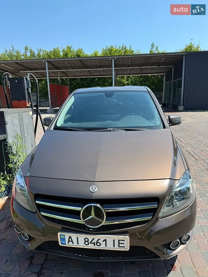 2014 Mercedes-Benz B-klasse - мініатюра 18
