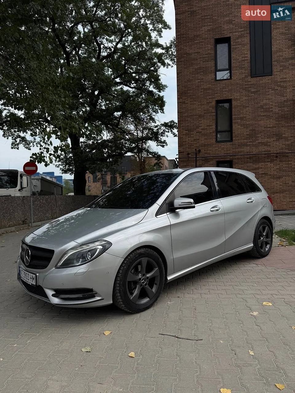 2014 Mercedes-Benz B-klasse - мініатюра 5