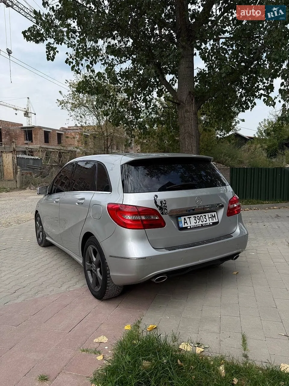 2014 Mercedes-Benz B-klasse - мініатюра 7