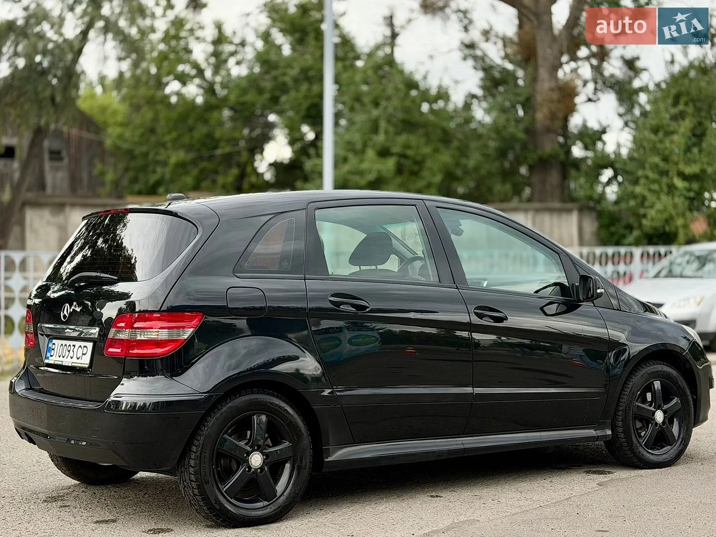 2010 Mercedes-Benz B-klasse - мініатюра 6