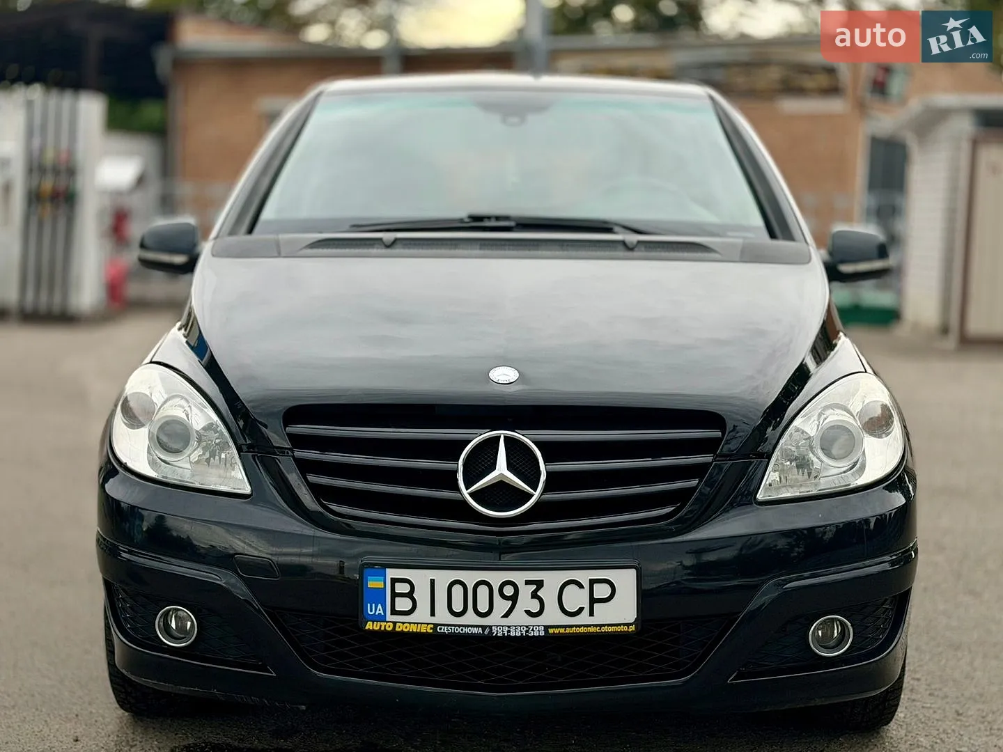 2010 Mercedes-Benz B-klasse - мініатюра 10