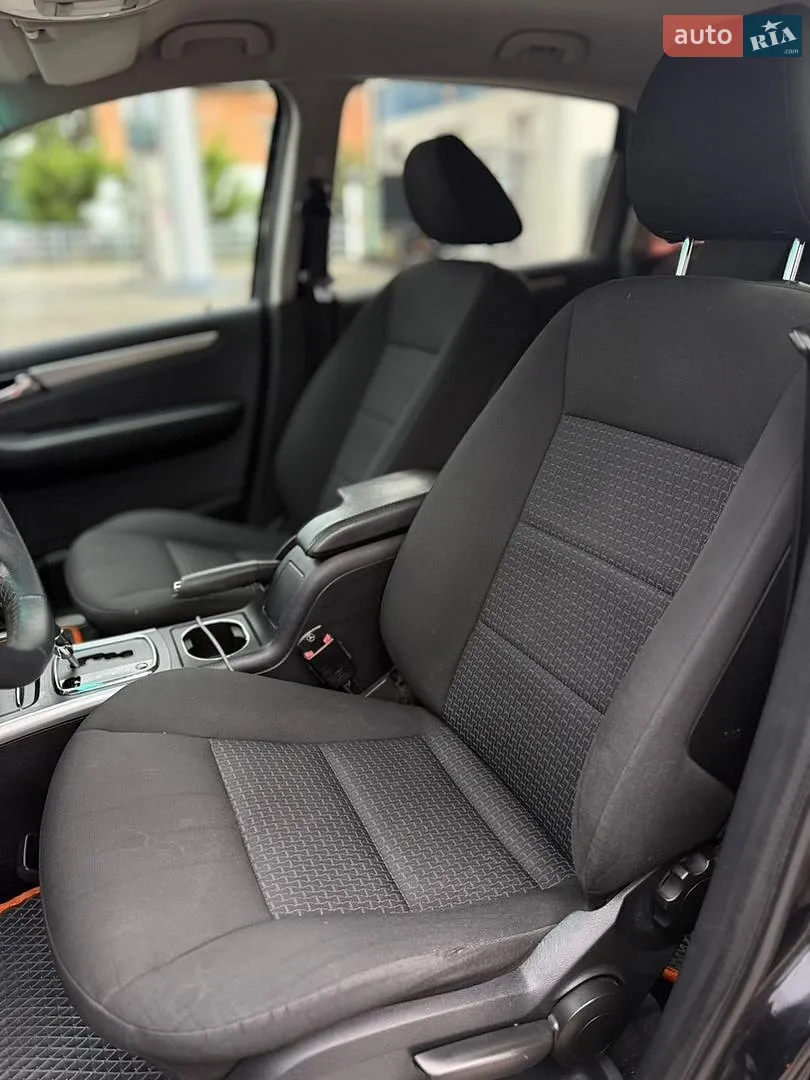 2010 Mercedes-Benz B-klasse - мініатюра 19