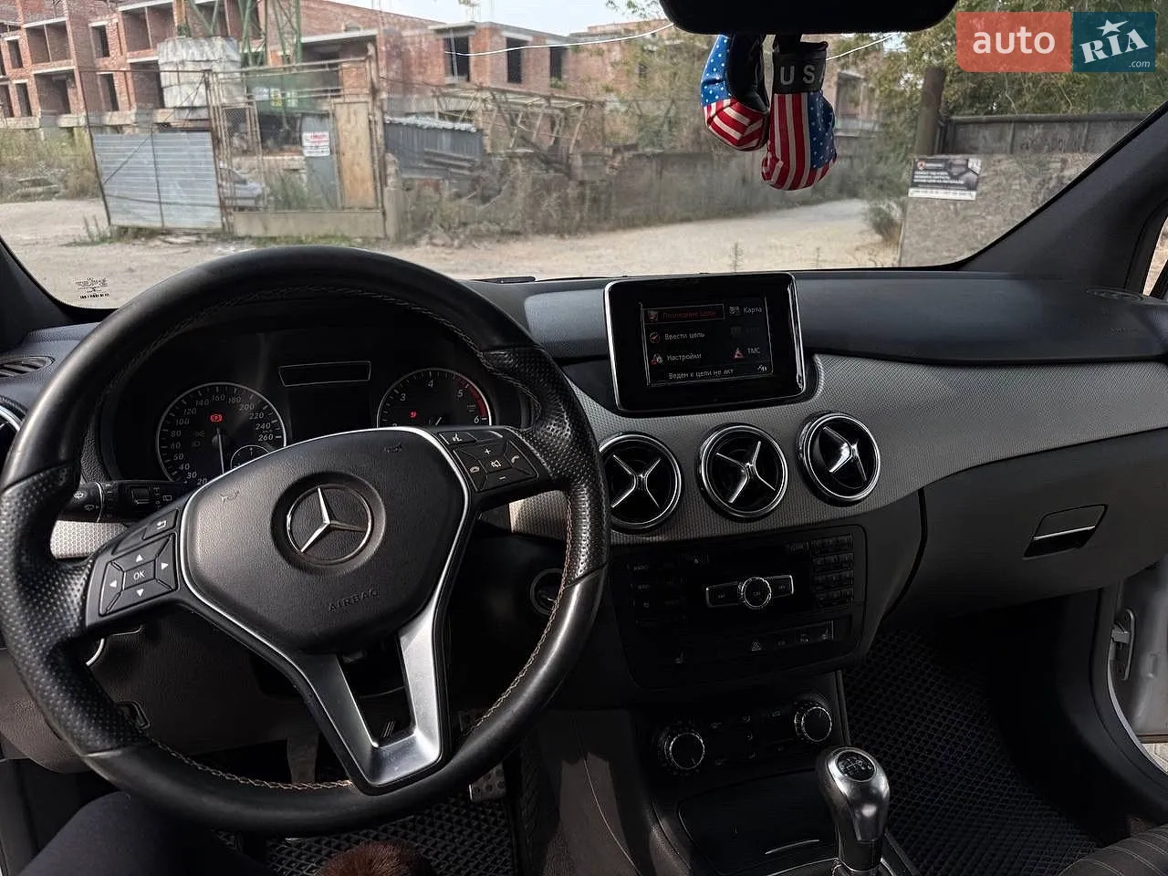 2014 Mercedes-Benz B-klasse - мініатюра 12