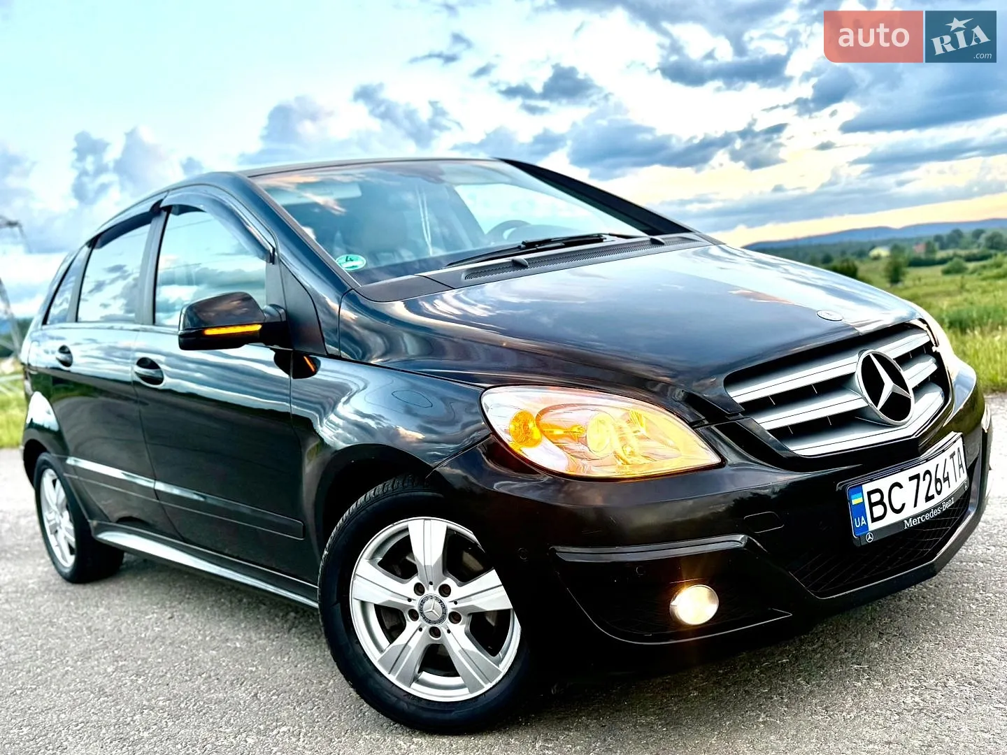 2010 Mercedes-Benz B-klasse - мініатюра 2