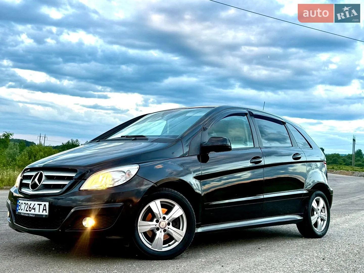 2010 Mercedes-Benz B-klasse - мініатюра 13