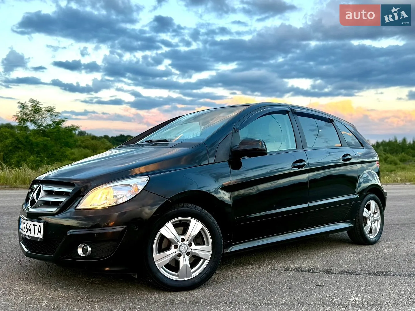 2010 Mercedes-Benz B-klasse - мініатюра 7