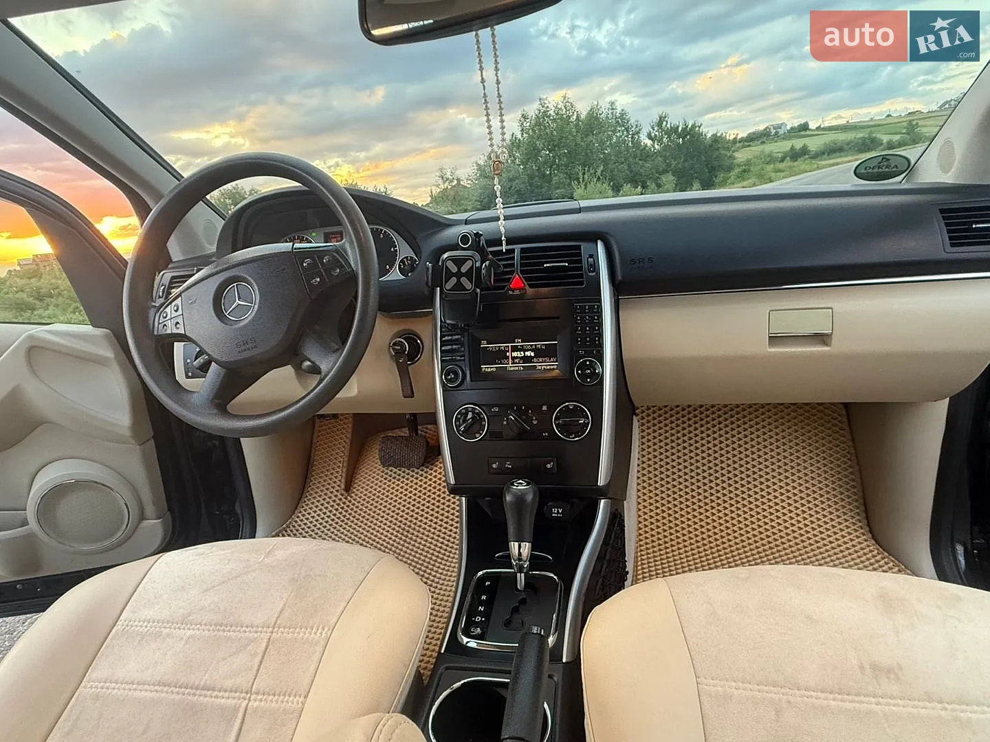 2010 Mercedes-Benz B-klasse - мініатюра 15