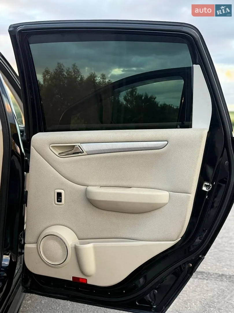2010 Mercedes-Benz B-klasse - мініатюра 42