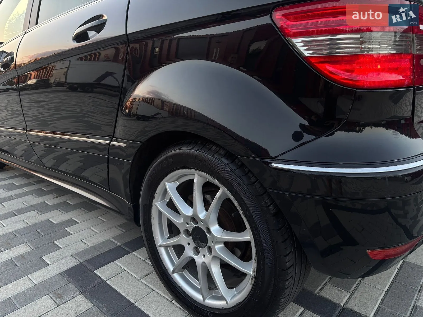 2010 Mercedes-Benz B-klasse - мініатюра 5