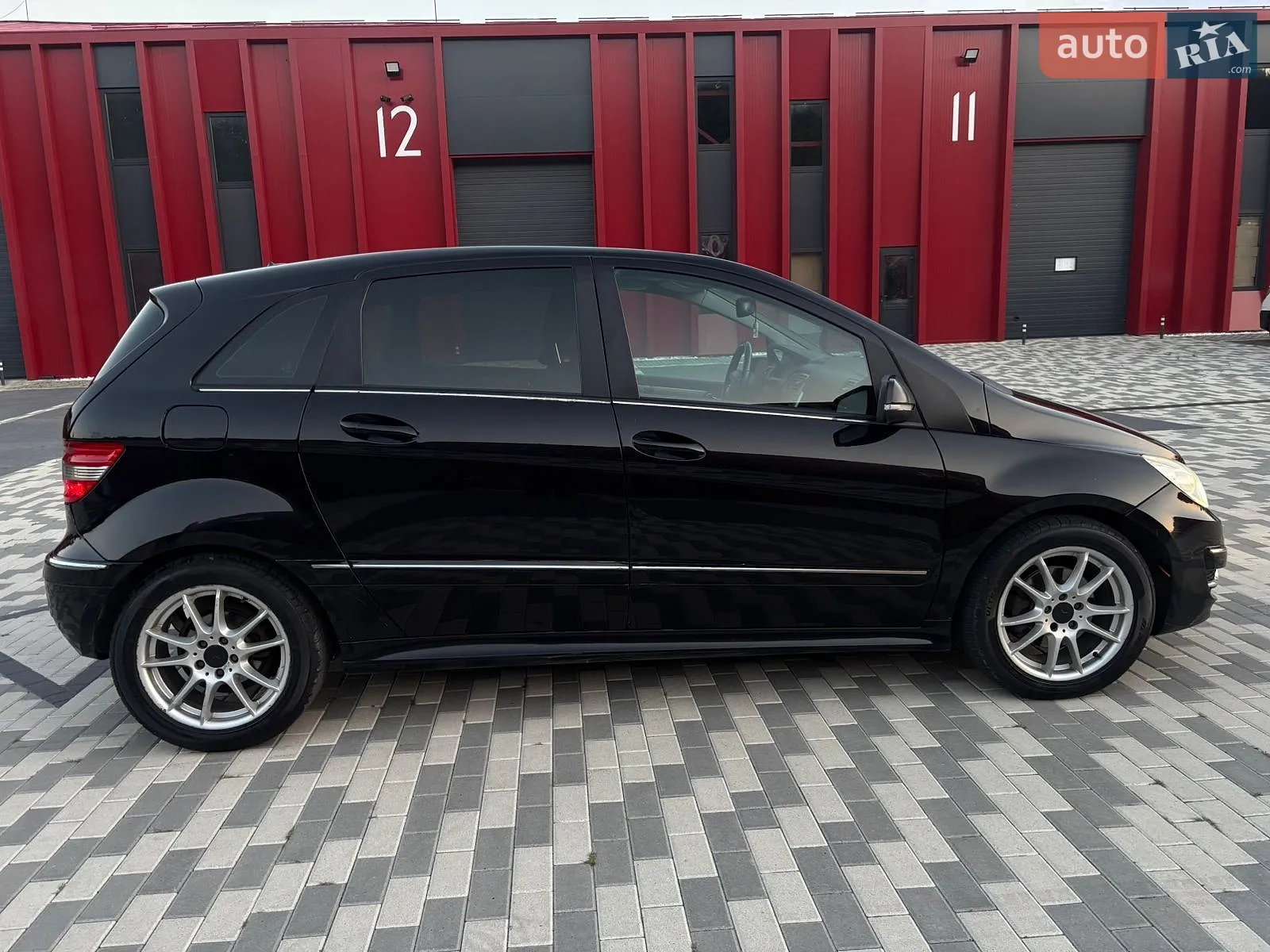 2010 Mercedes-Benz B-klasse - мініатюра 9
