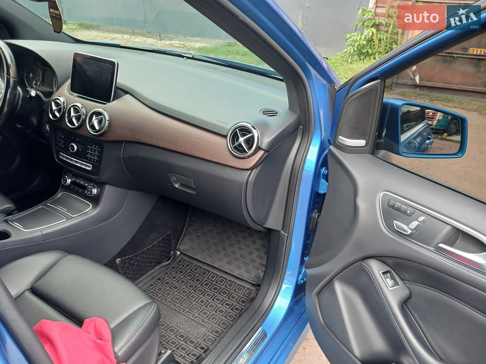 2016 Mercedes-Benz B-klasse - мініатюра 2