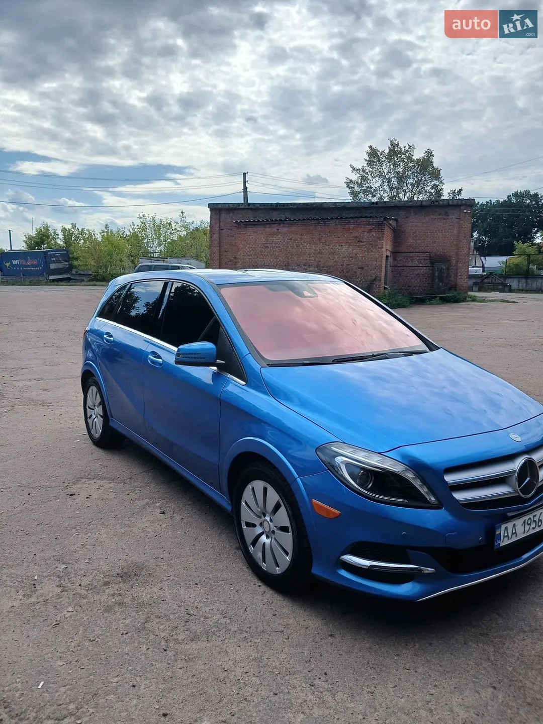 2016 Mercedes-Benz B-klasse - мініатюра 8