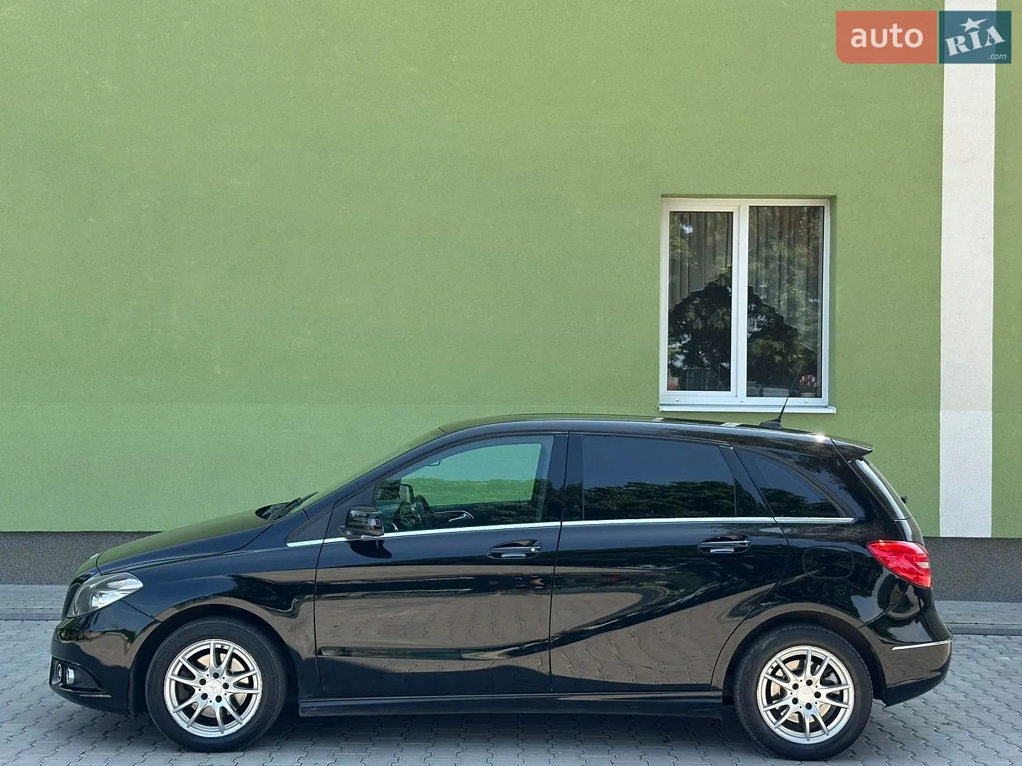 2014 Mercedes-Benz B-klasse - мініатюра 7