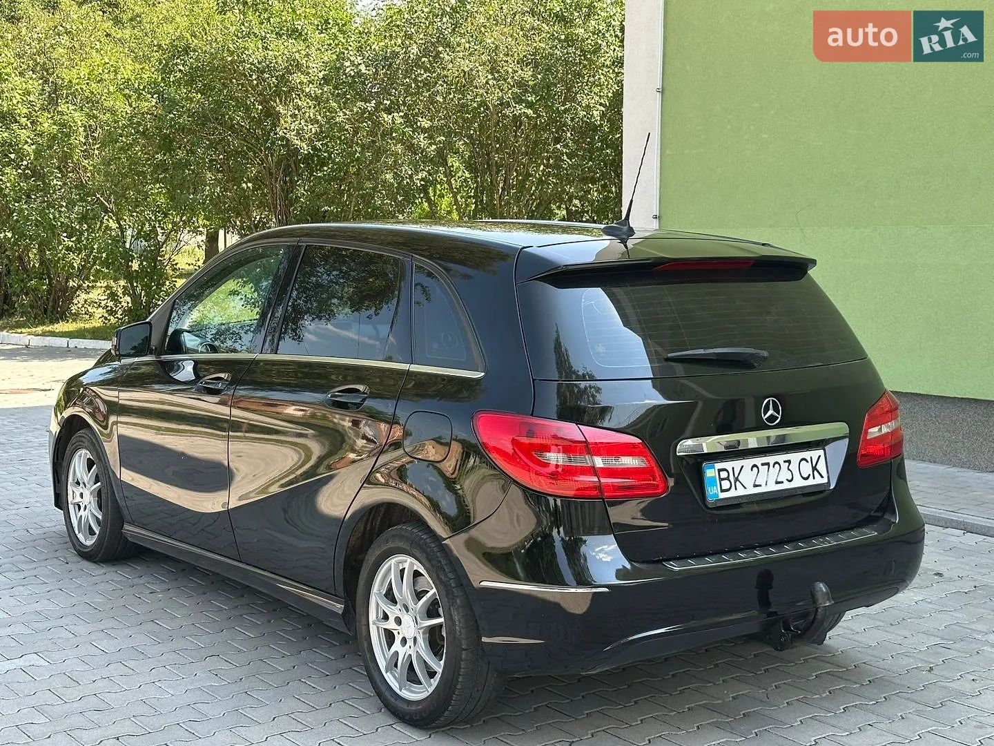 2014 Mercedes-Benz B-klasse - мініатюра 6