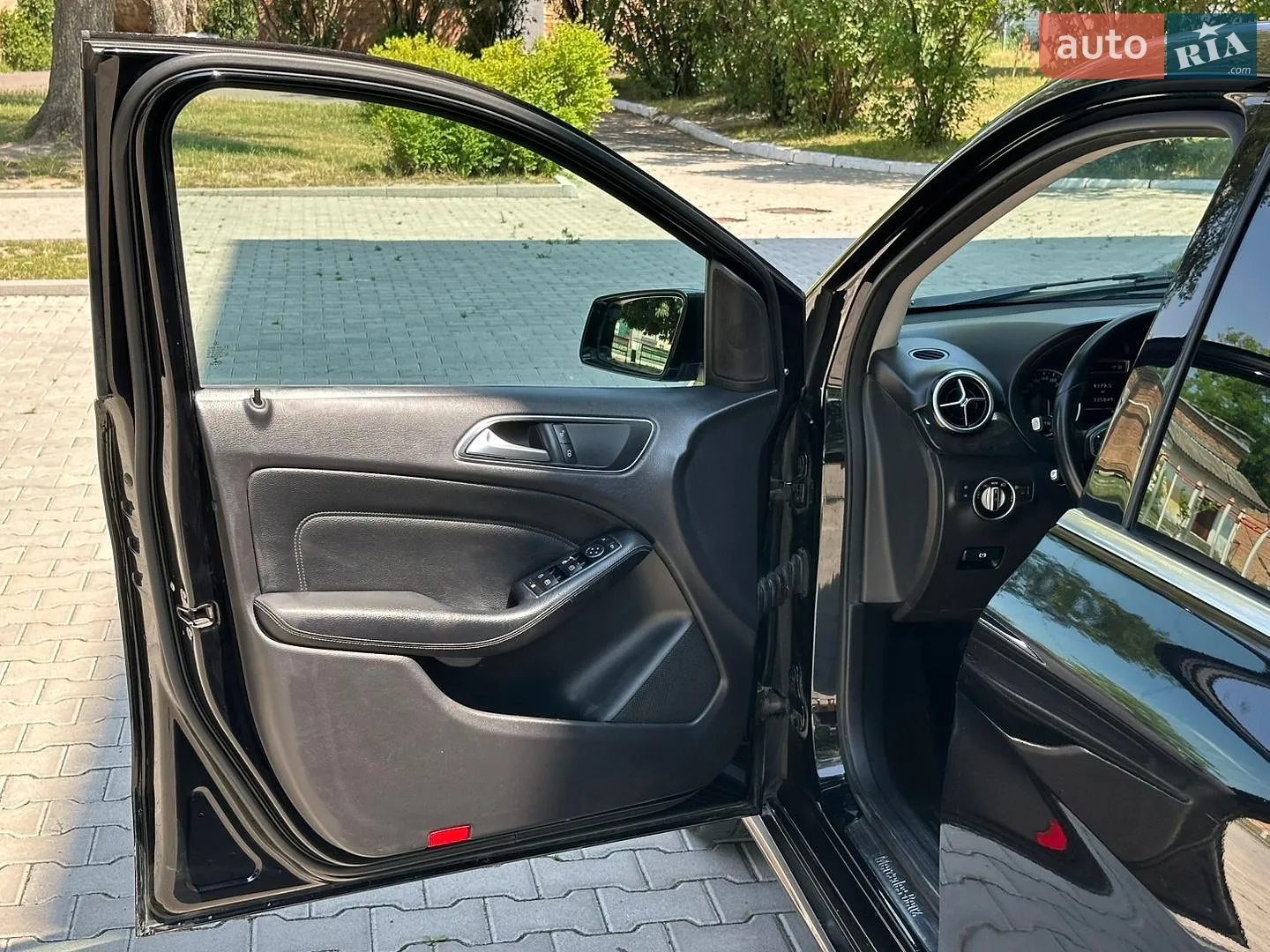 2014 Mercedes-Benz B-klasse - мініатюра 8