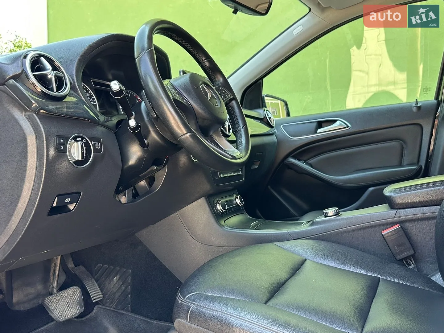 2014 Mercedes-Benz B-klasse - мініатюра 10
