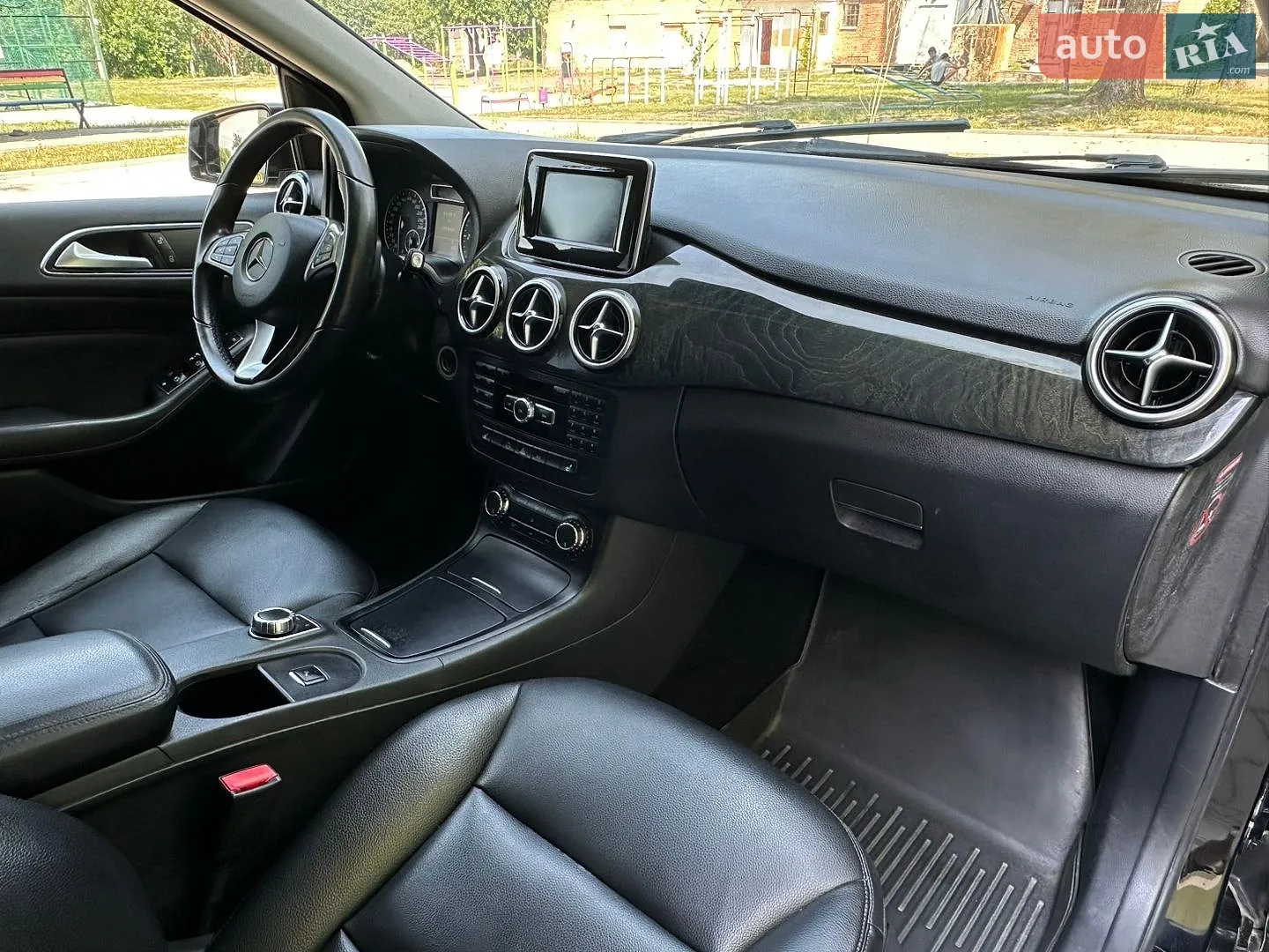 2014 Mercedes-Benz B-klasse - мініатюра 12