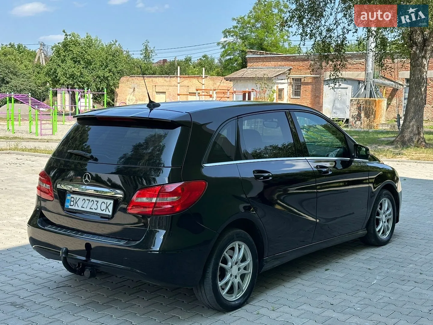 2014 Mercedes-Benz B-klasse - мініатюра 4