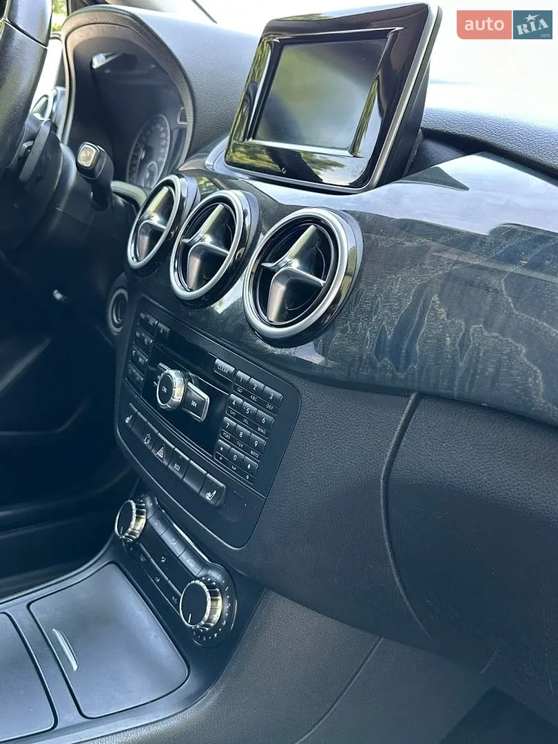 2014 Mercedes-Benz B-klasse - мініатюра 15